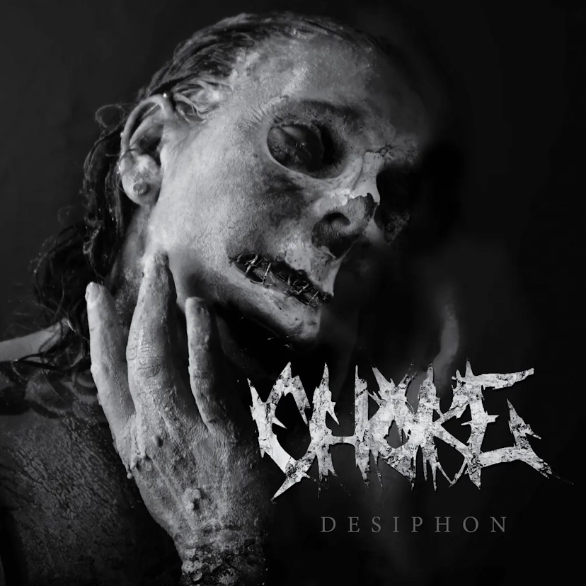 (image for) Choke - Desiphon LP (Color Vinyl)
